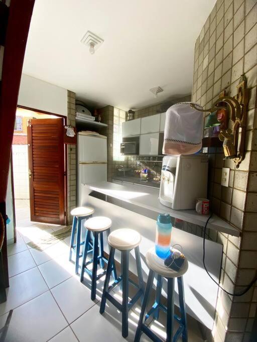 Вилла Duplex Relax Барра-ди-Сан-Мигел Экстерьер фото